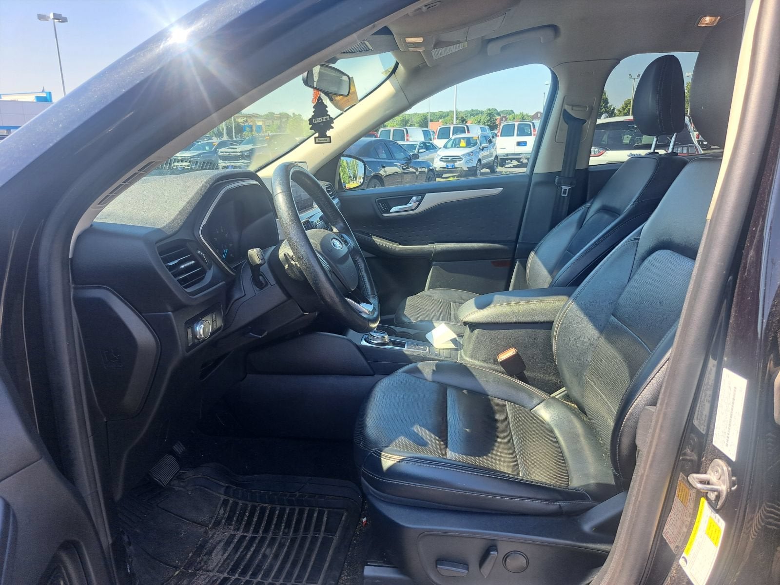 2020 Ford Escape SEL