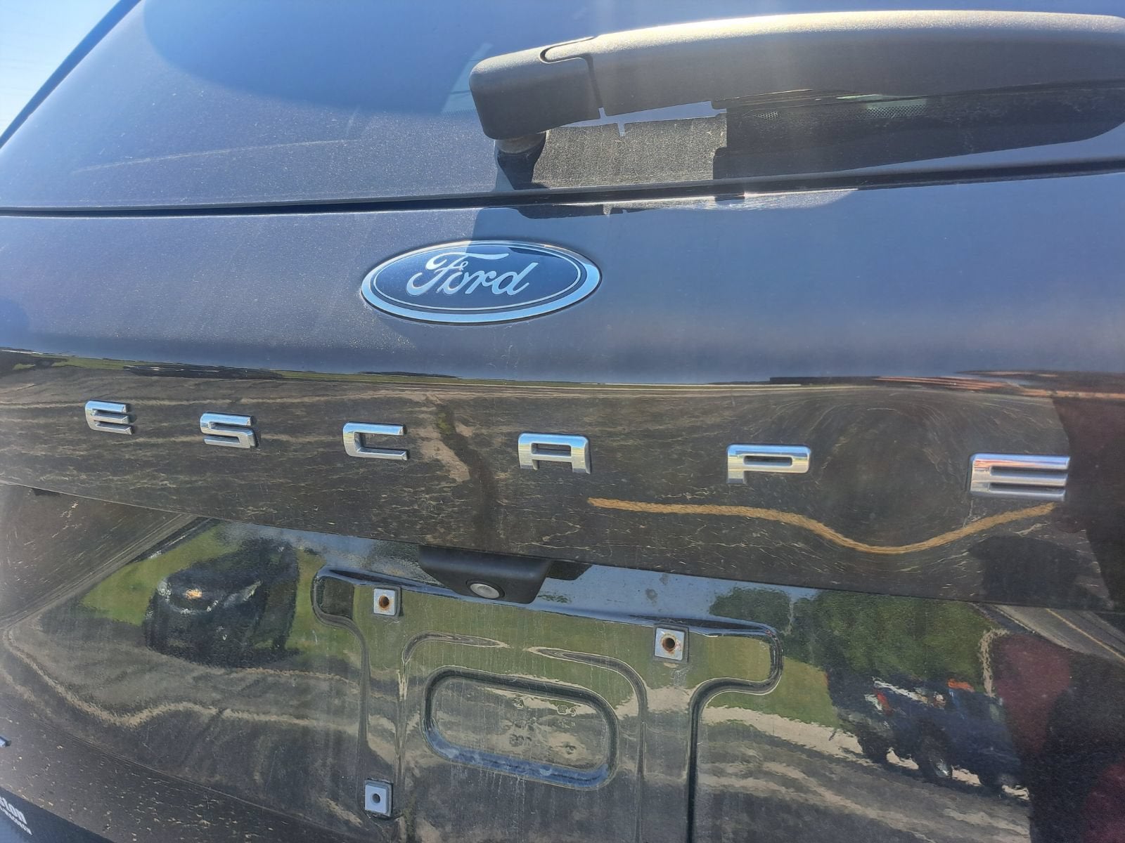 2020 Ford Escape SEL