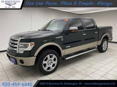 2014 Ford F-150 XL