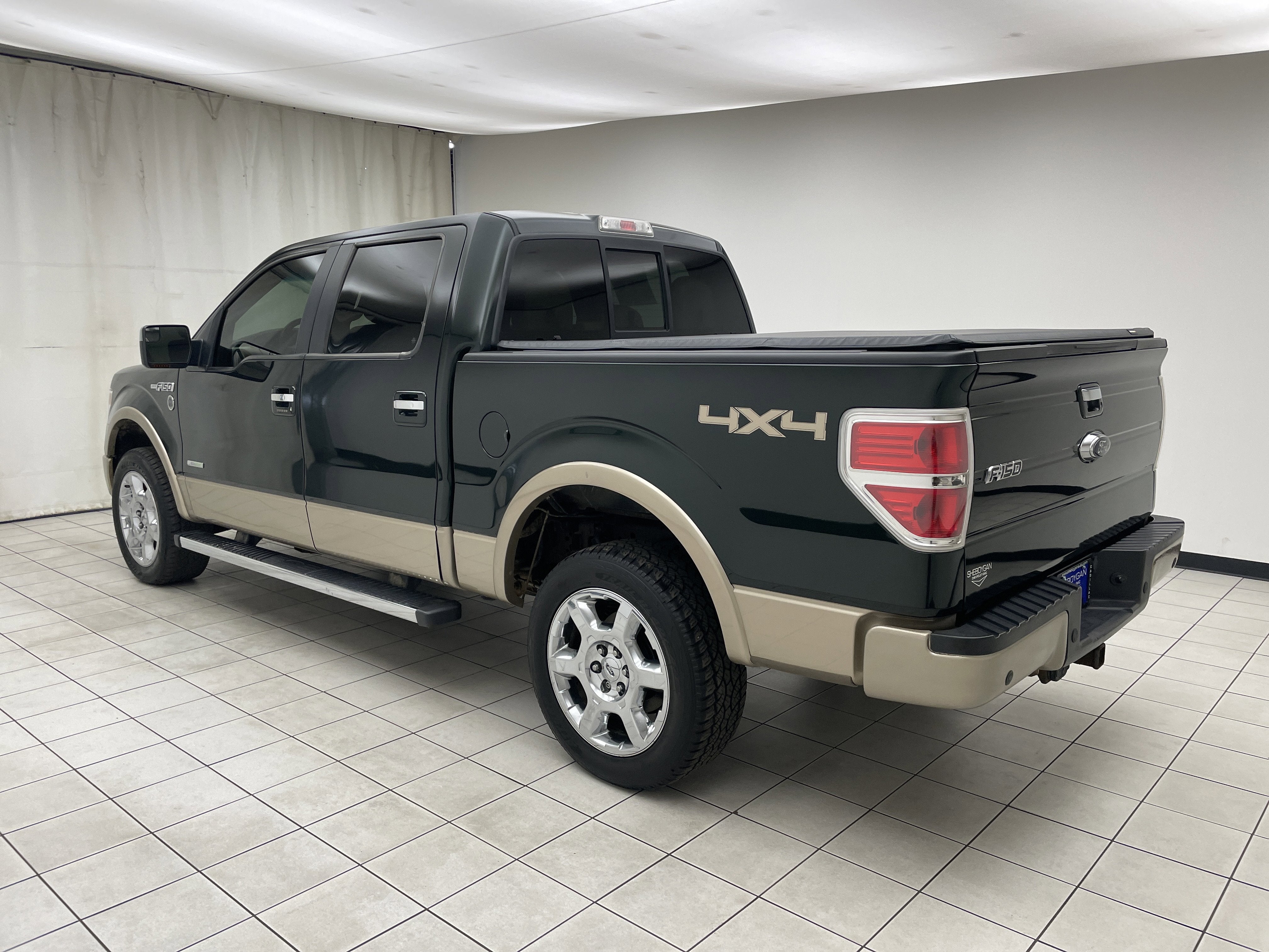 2014 Ford F-150 XL