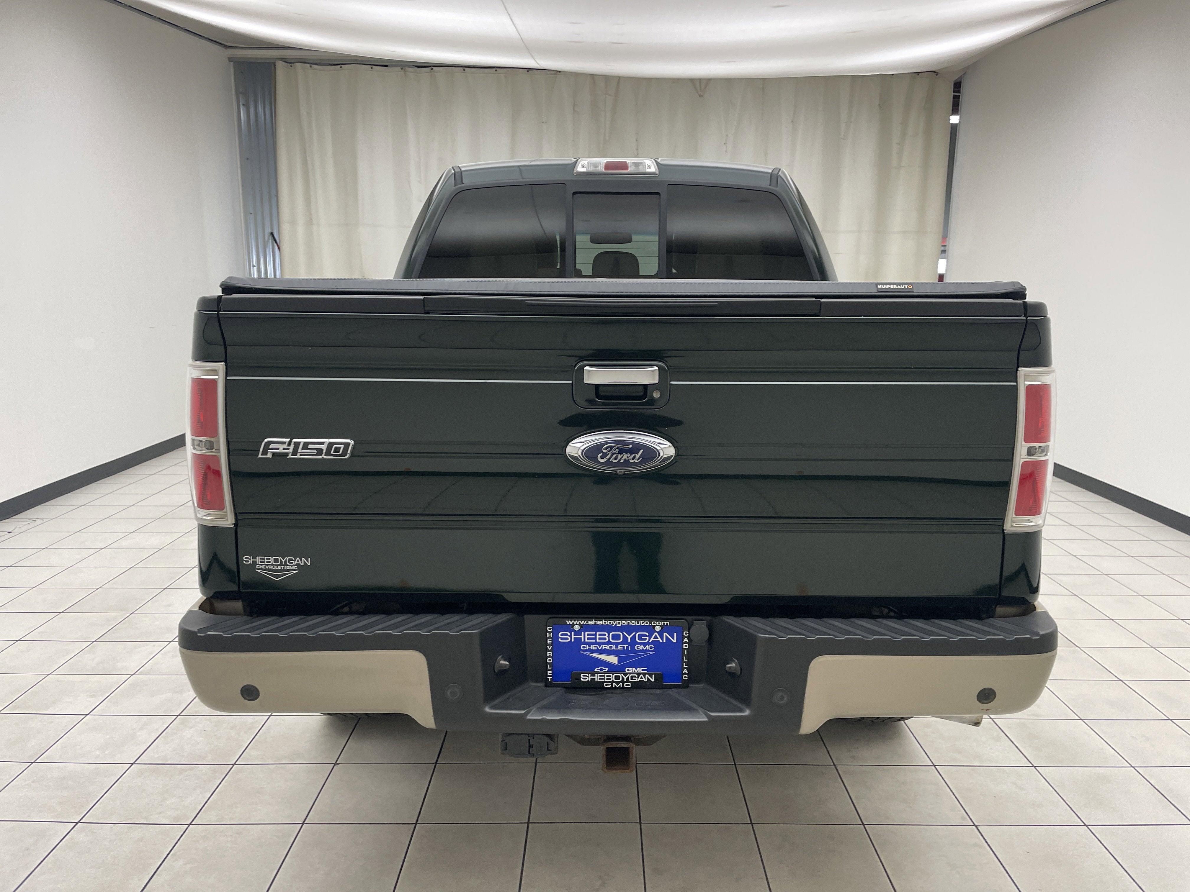 2014 Ford F-150 XL