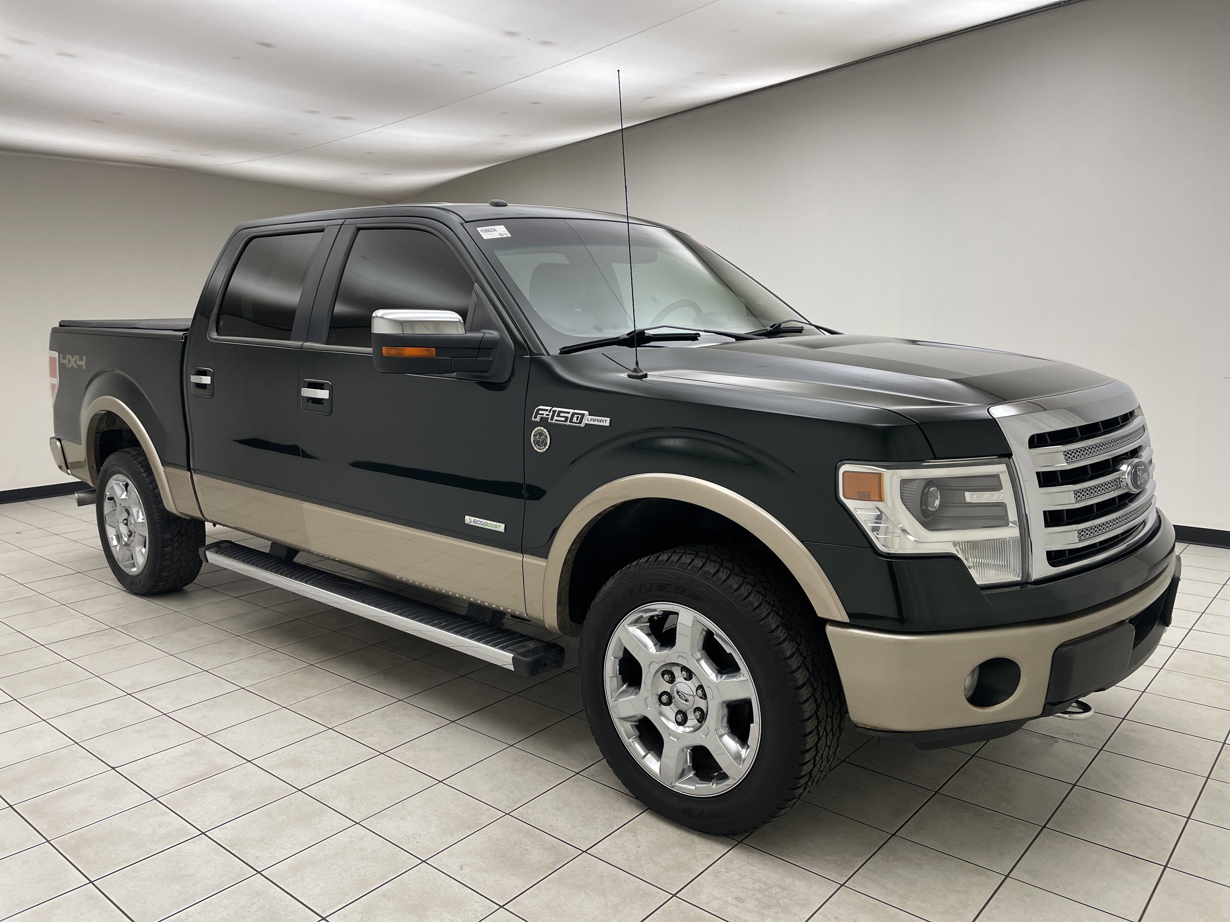 2014 Ford F-150 XL