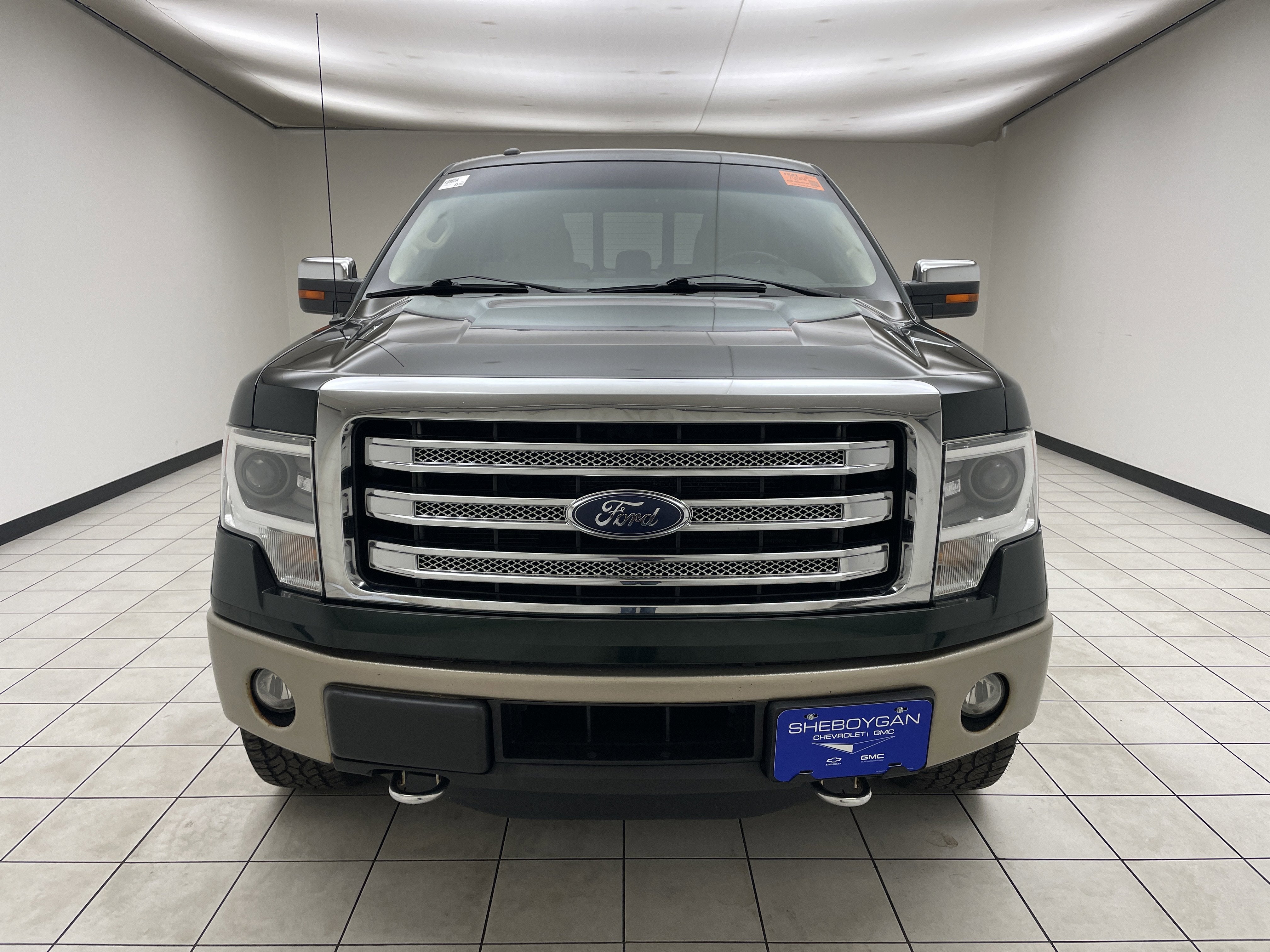 2014 Ford F-150 XL