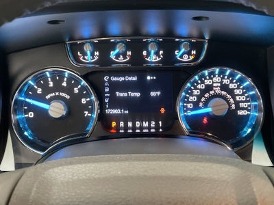 2014 Ford F-150 XL