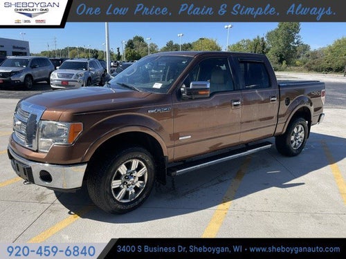 2012 Ford F-150 XL