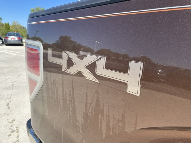 2012 Ford F-150 XL