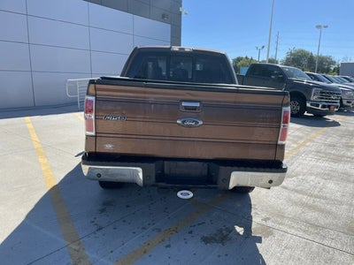 2012 Ford F-150 XL