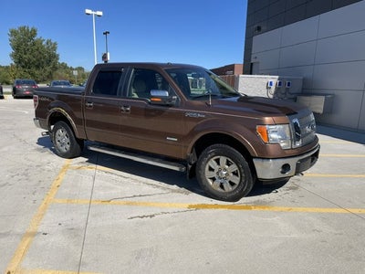 2012 Ford F-150 XL
