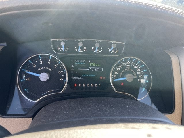2012 Ford F-150 XL