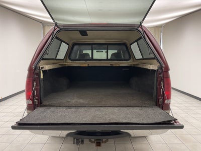 2004 Ford Super Duty F-250 XL