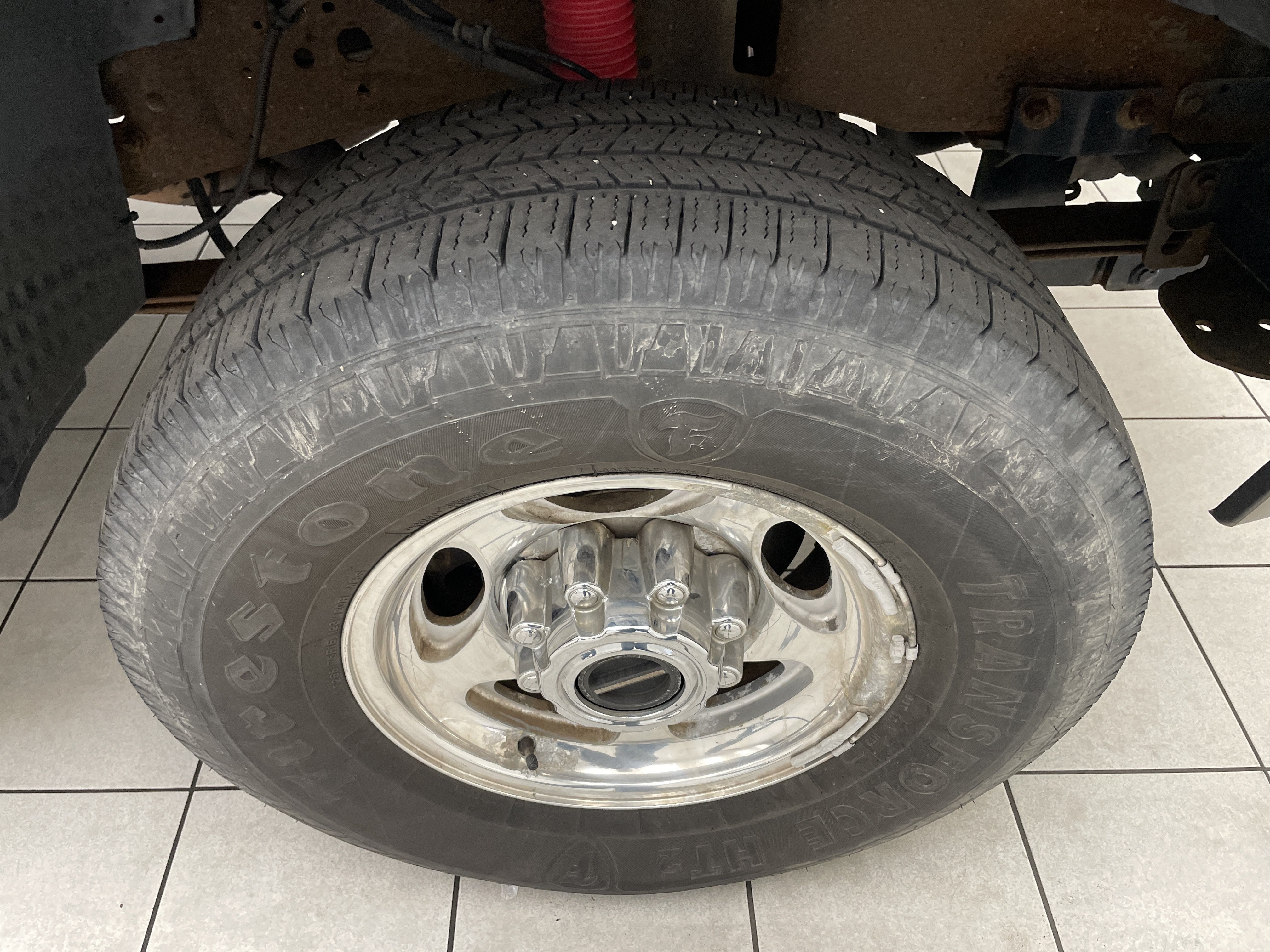 2004 Ford Super Duty F-250 XL