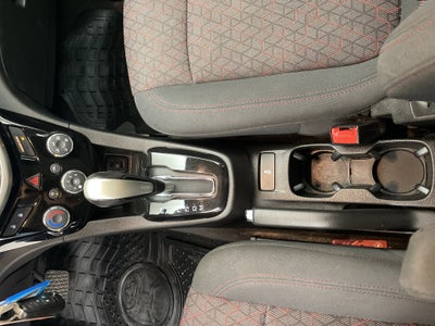 2018 Chevrolet Sonic LT
