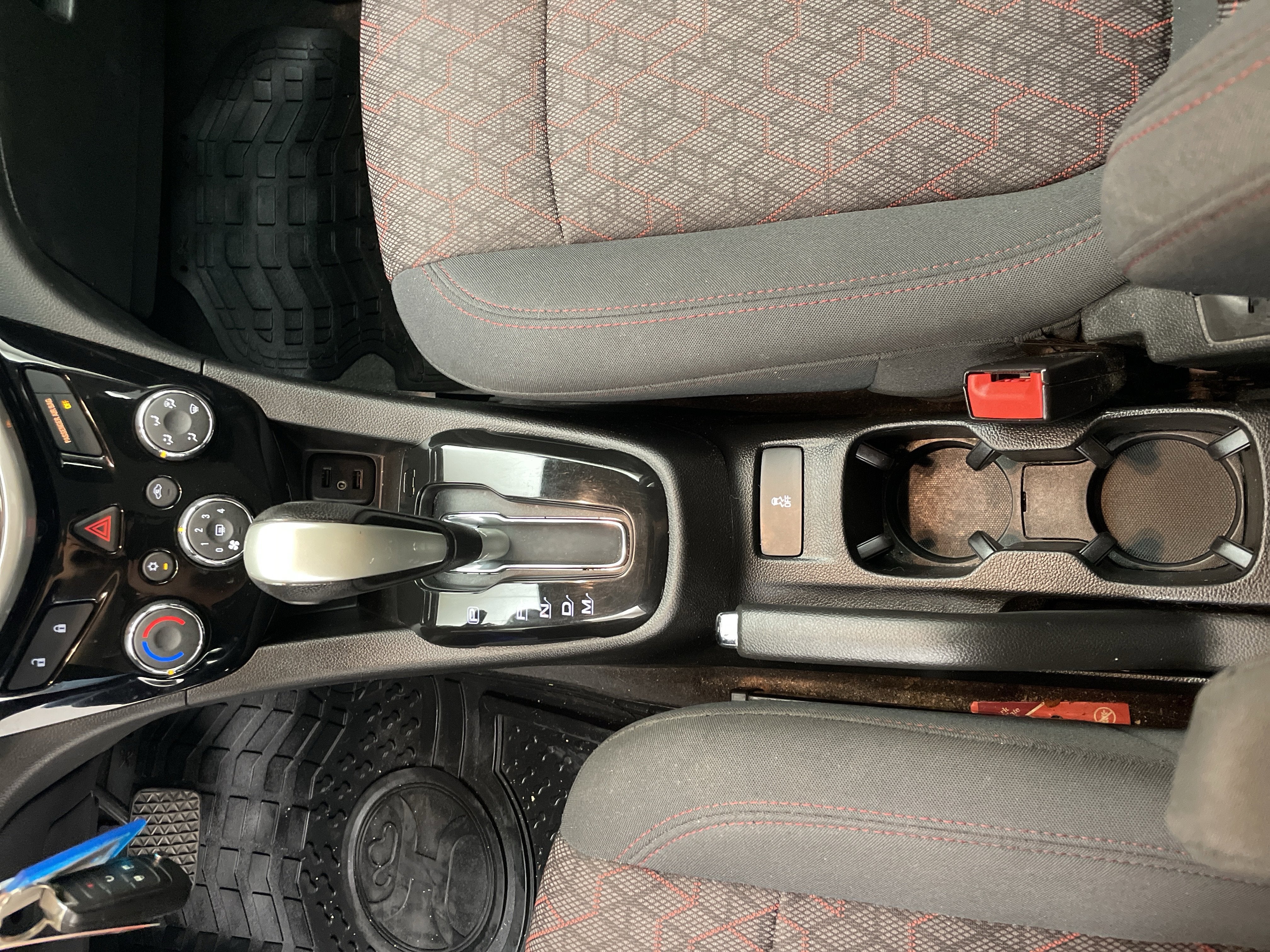 2018 Chevrolet Sonic LT