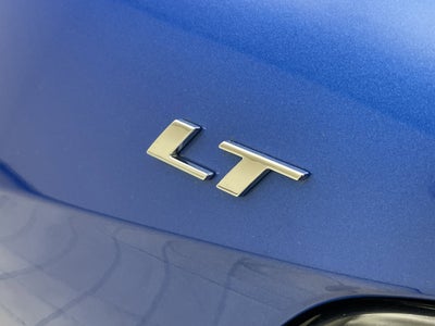2018 Chevrolet Sonic LT