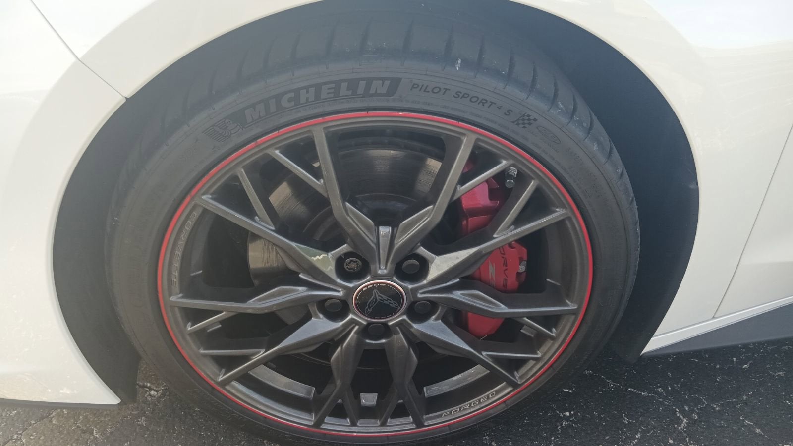 2023 Chevrolet Corvette Stingray 3LT