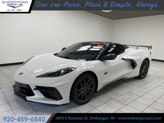 2023 Chevrolet Corvette Stingray 3LT