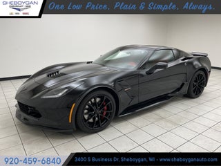 2019 Chevrolet Corvette Grand Sport Grand Sport 2LT