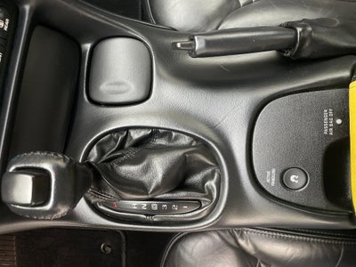 2004 Chevrolet Corvette 2dr Cpe