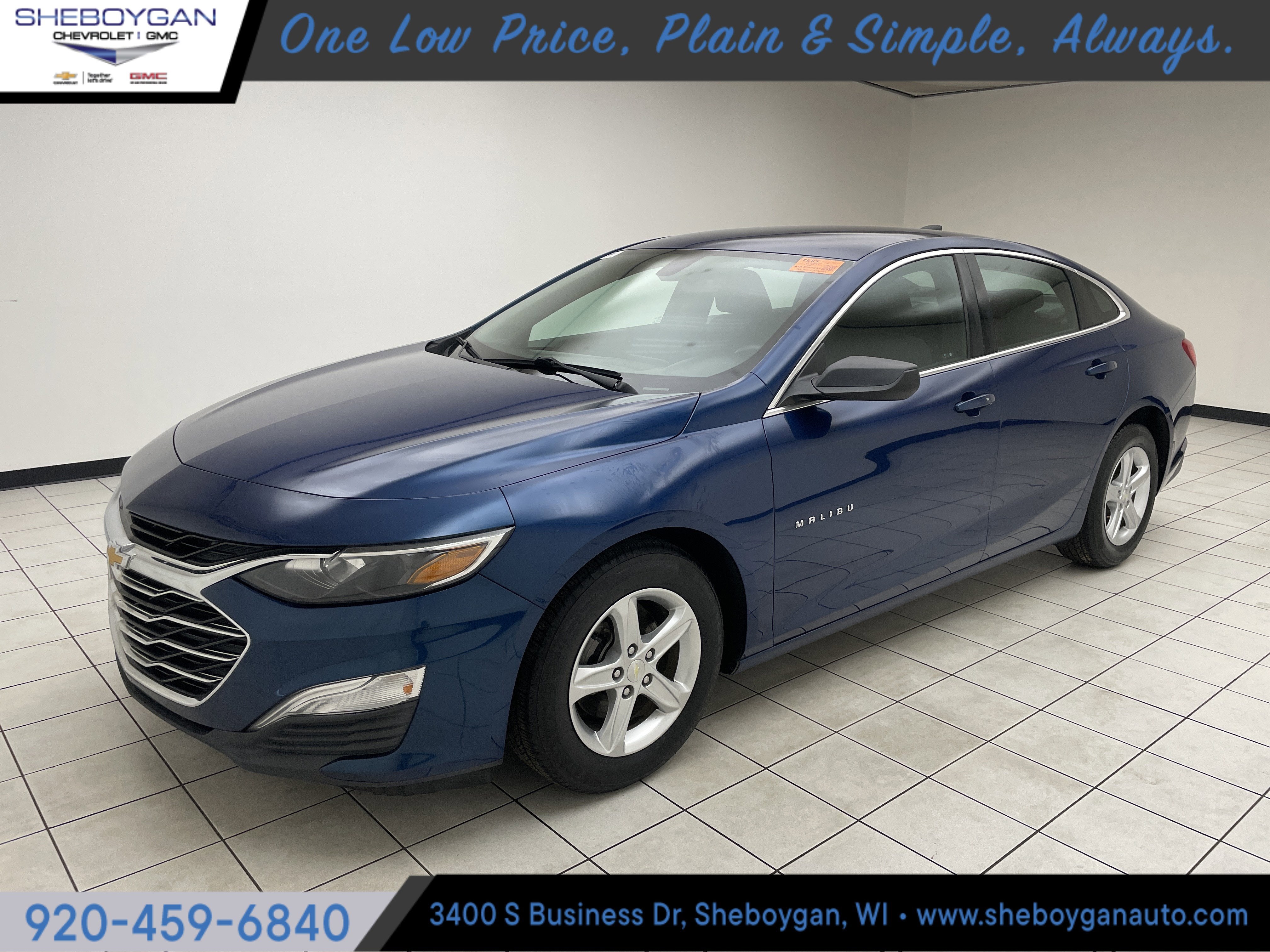 2019 Chevrolet Malibu