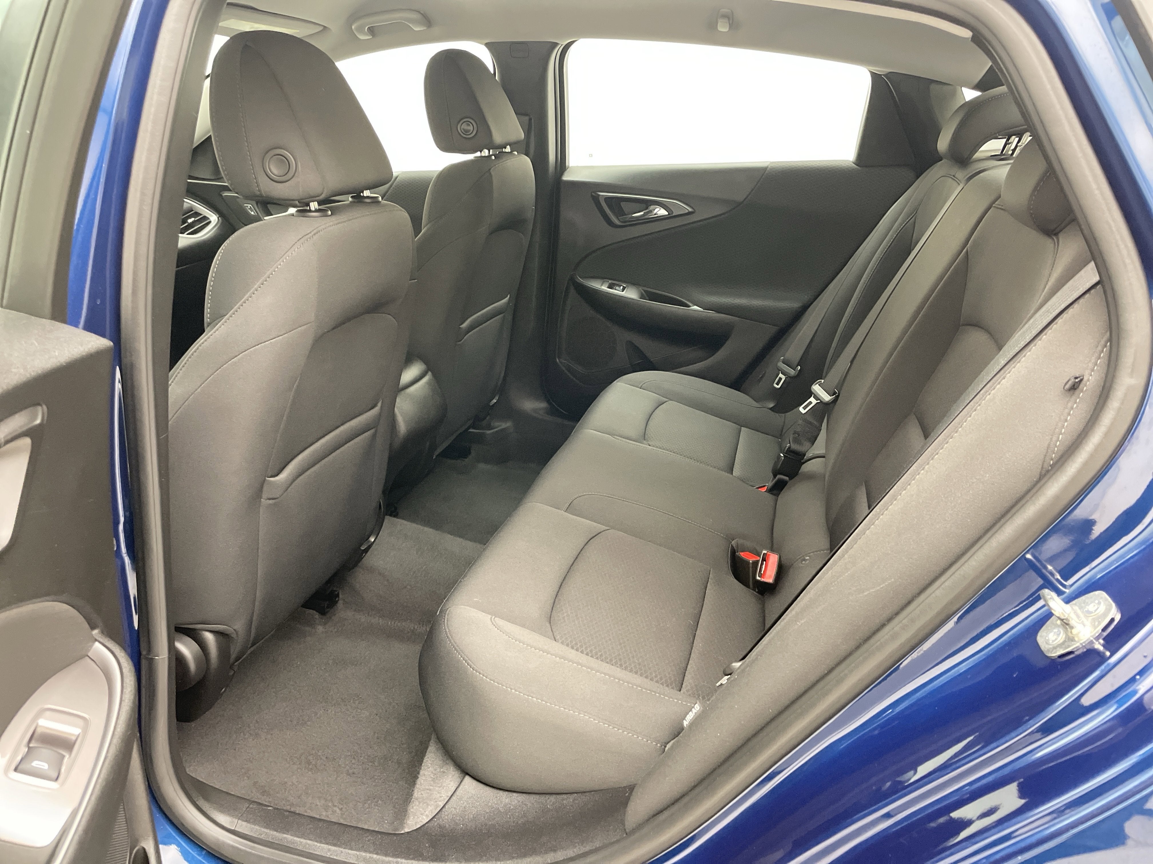 2019 Chevrolet Malibu LS