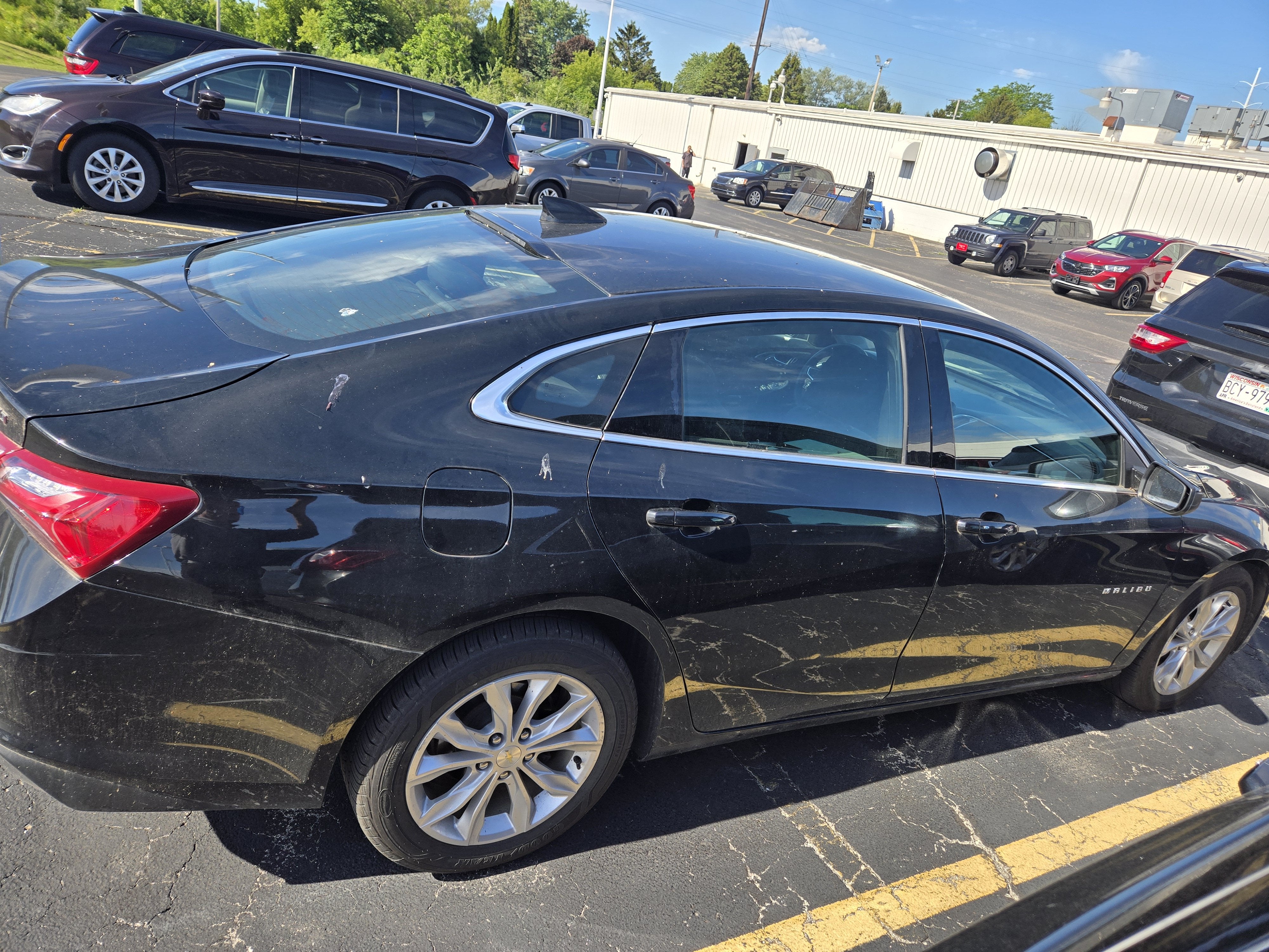 2020 Chevrolet Malibu LT