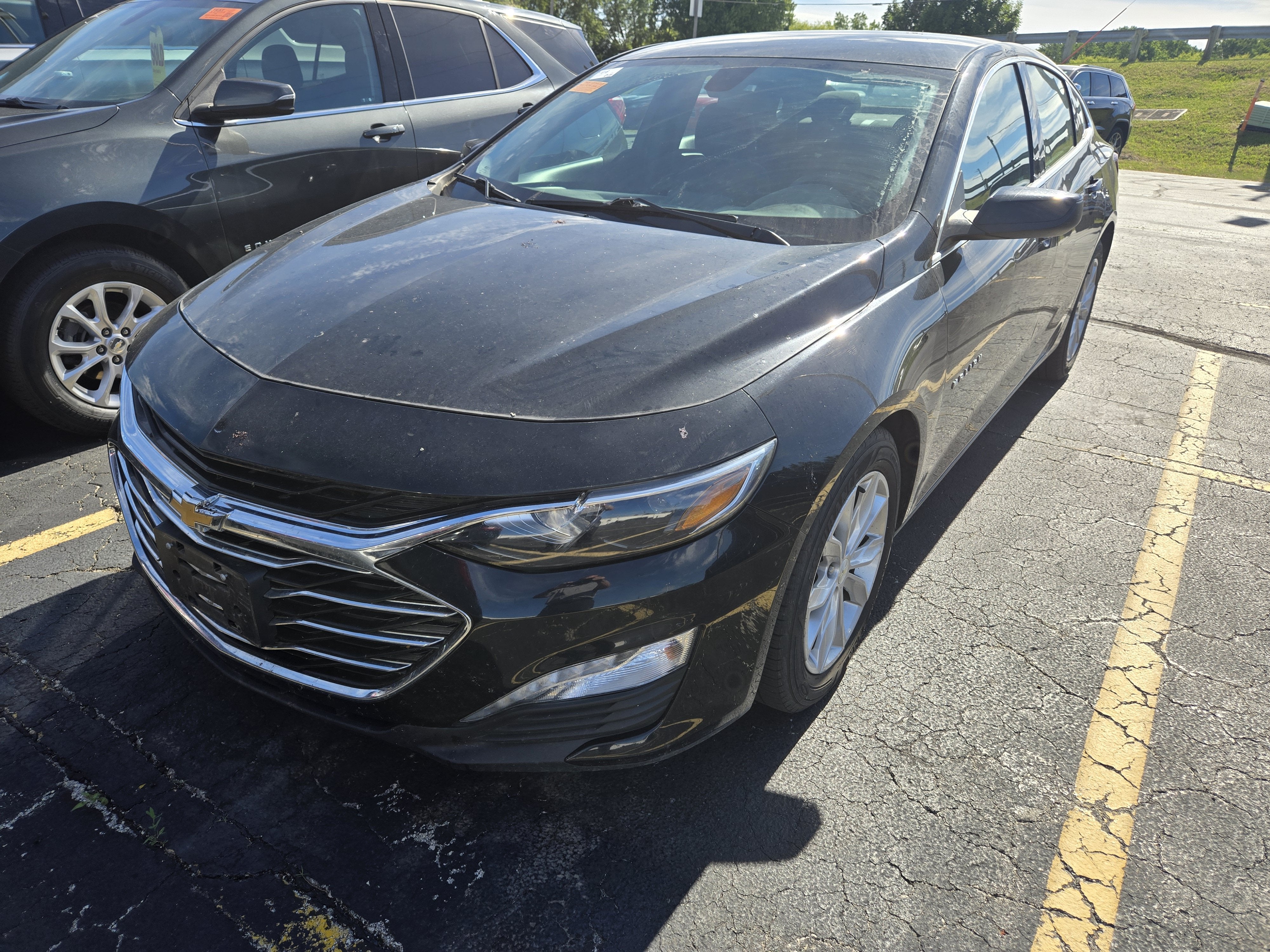 2020 Chevrolet Malibu LT