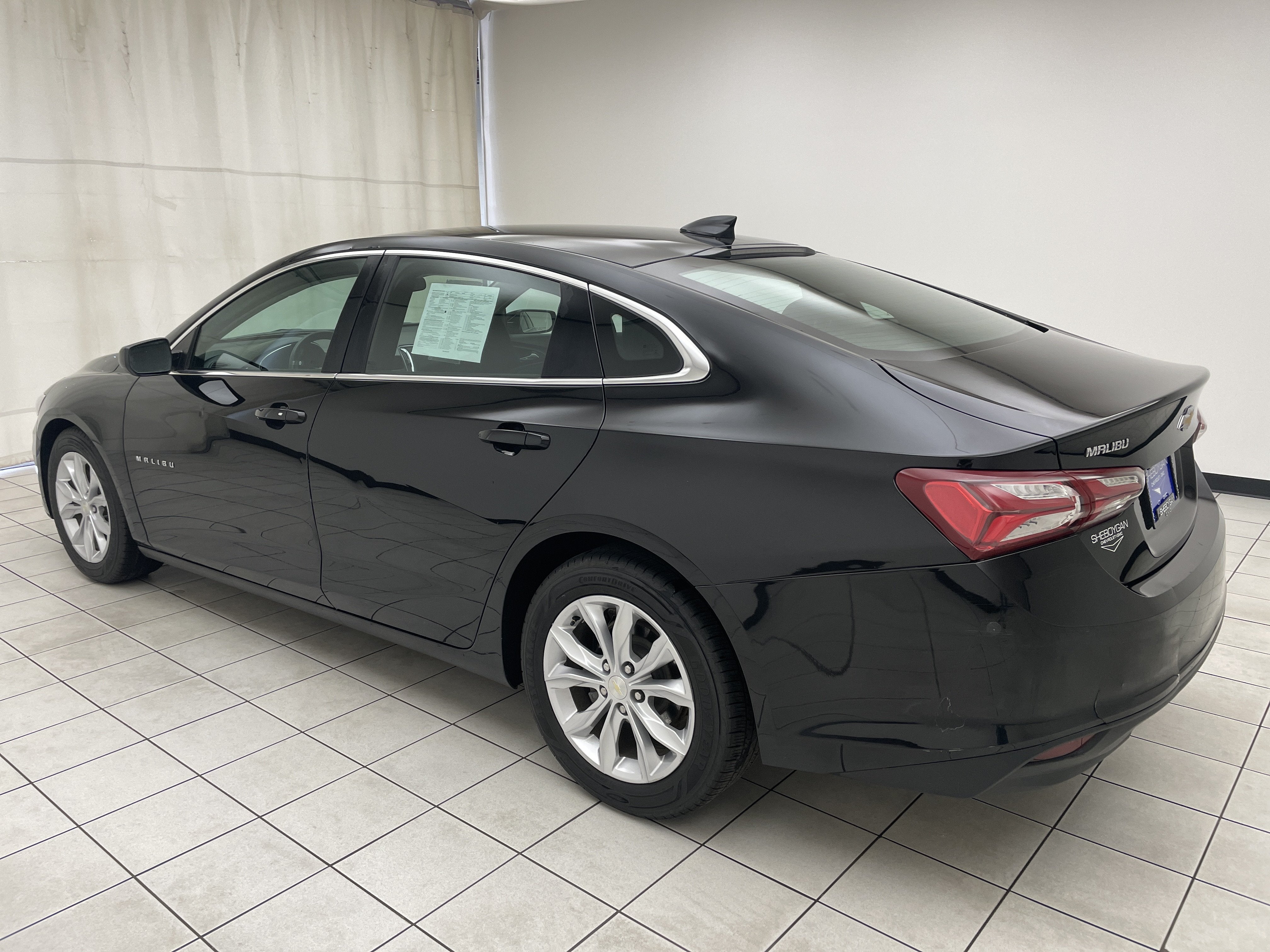 2020 Chevrolet Malibu LT