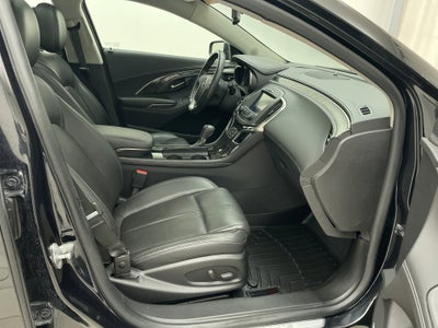 2014 Buick LaCrosse Premium II