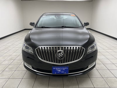 2014 Buick LaCrosse Premium II