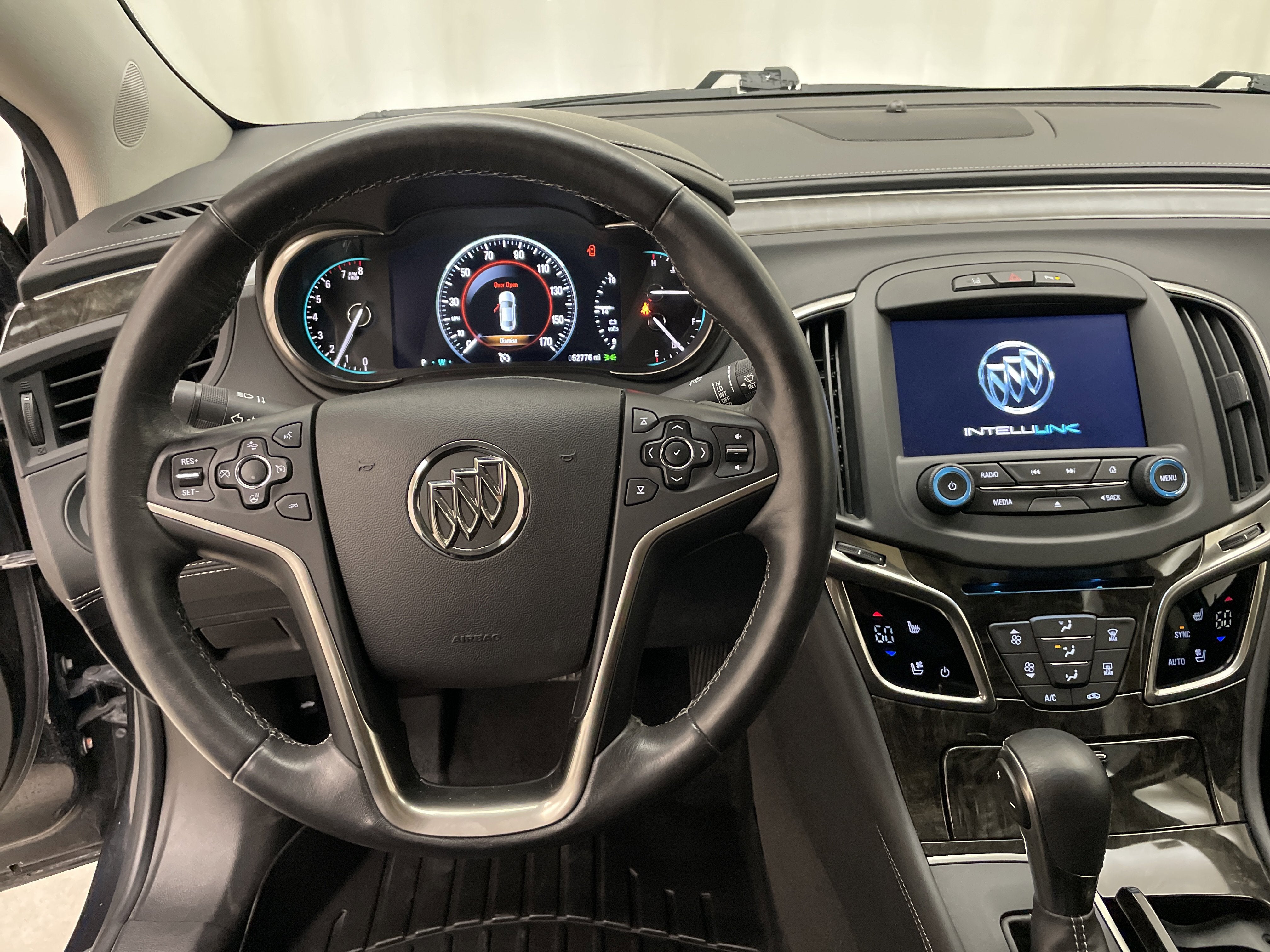 2014 Buick LaCrosse Premium II