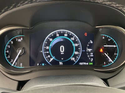 2014 Buick LaCrosse Premium II