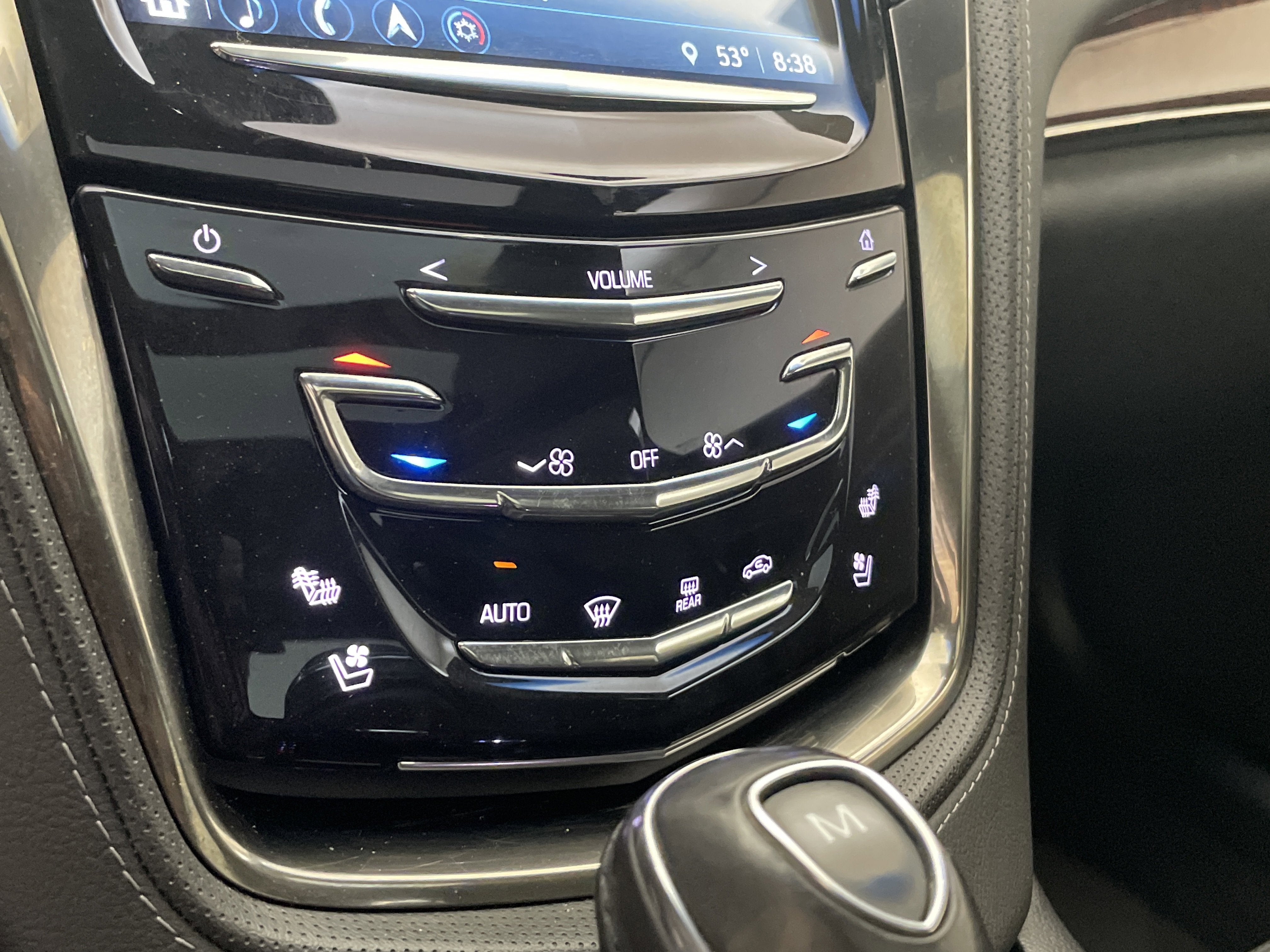 2018 Cadillac CTS Premium Luxury AWD