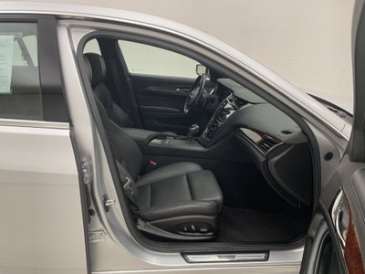 2018 Cadillac CTS Premium Luxury AWD