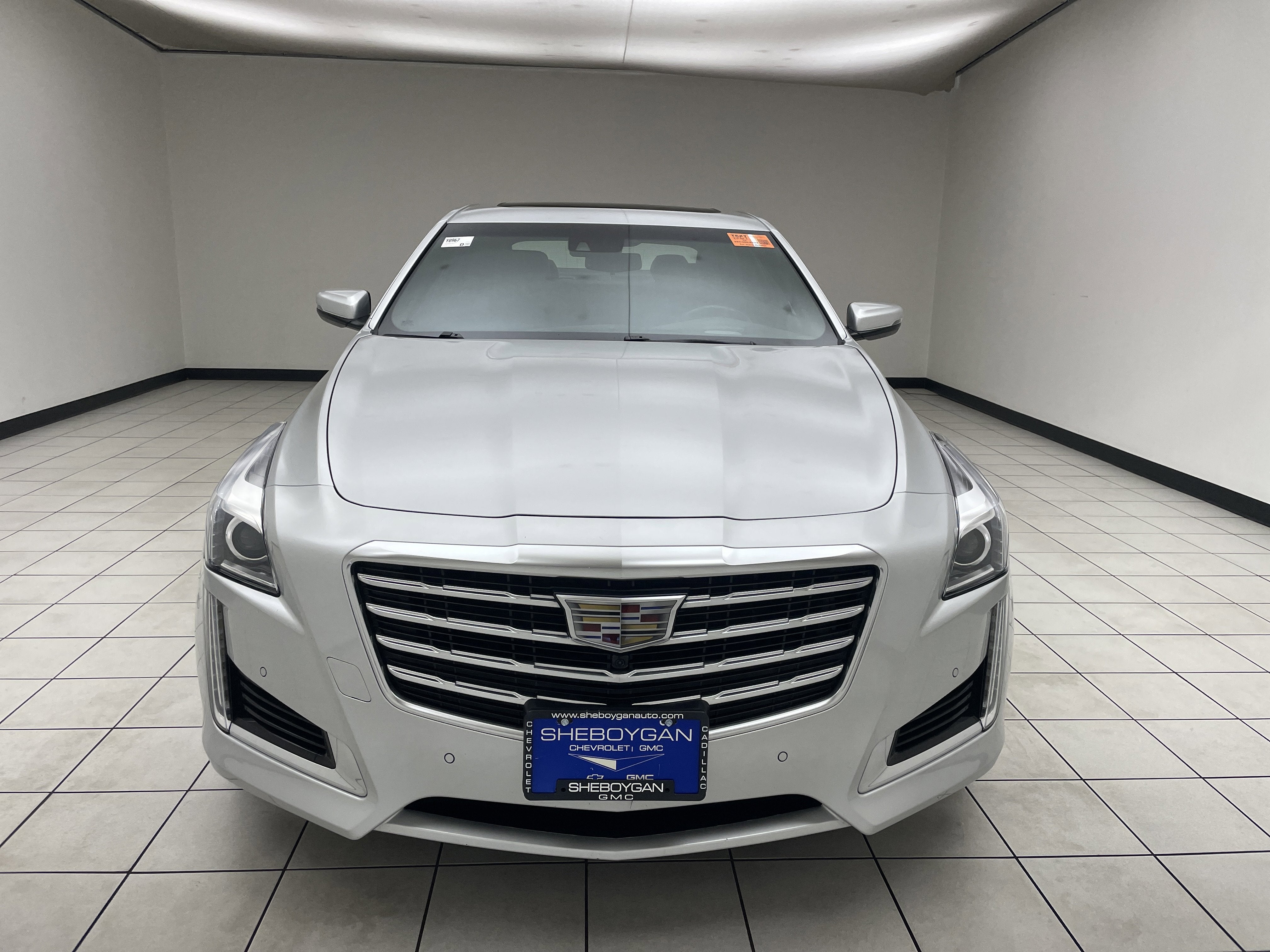 2018 Cadillac CTS Premium Luxury AWD