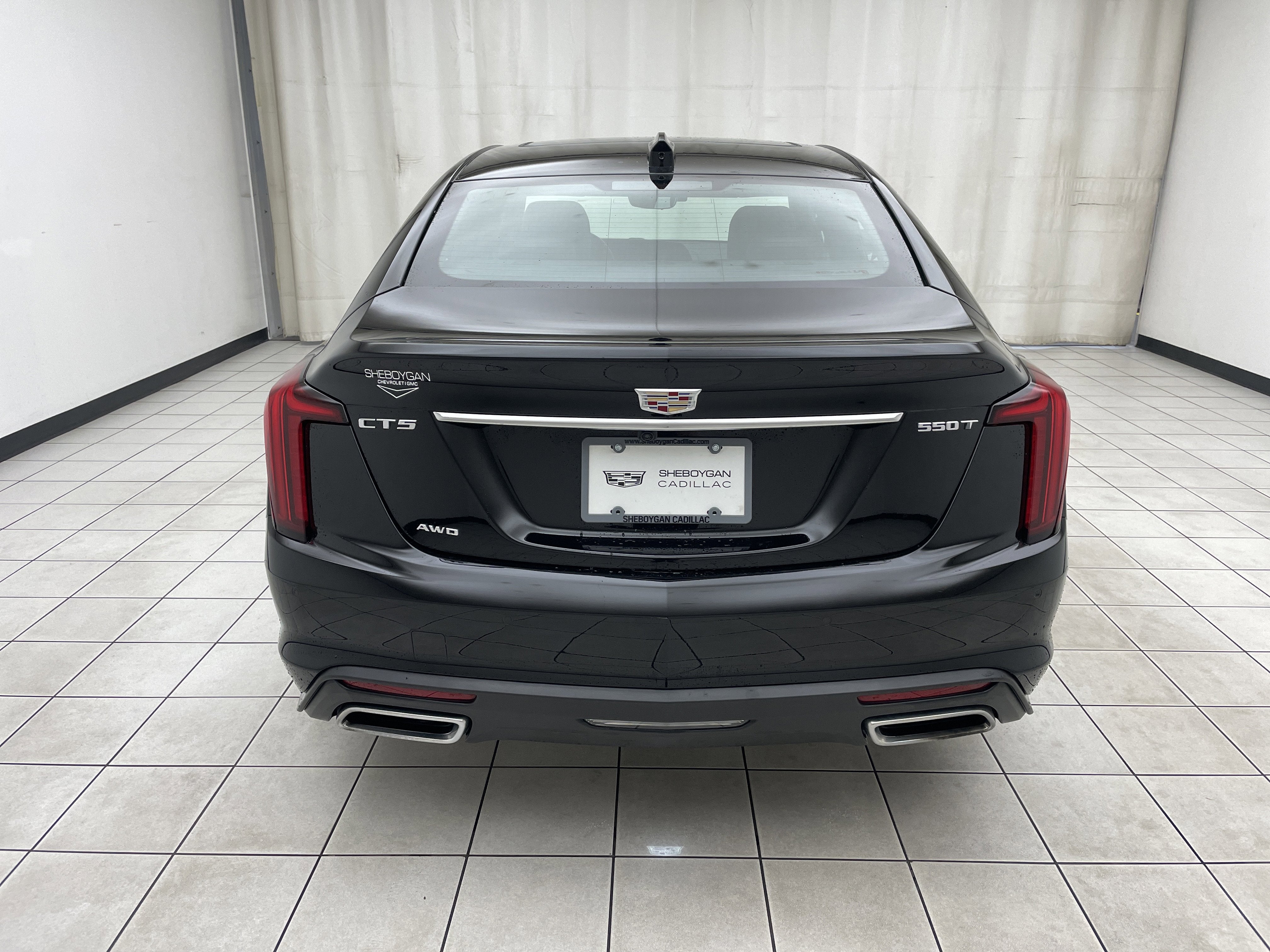 2025 Cadillac CT5 Premium Luxury