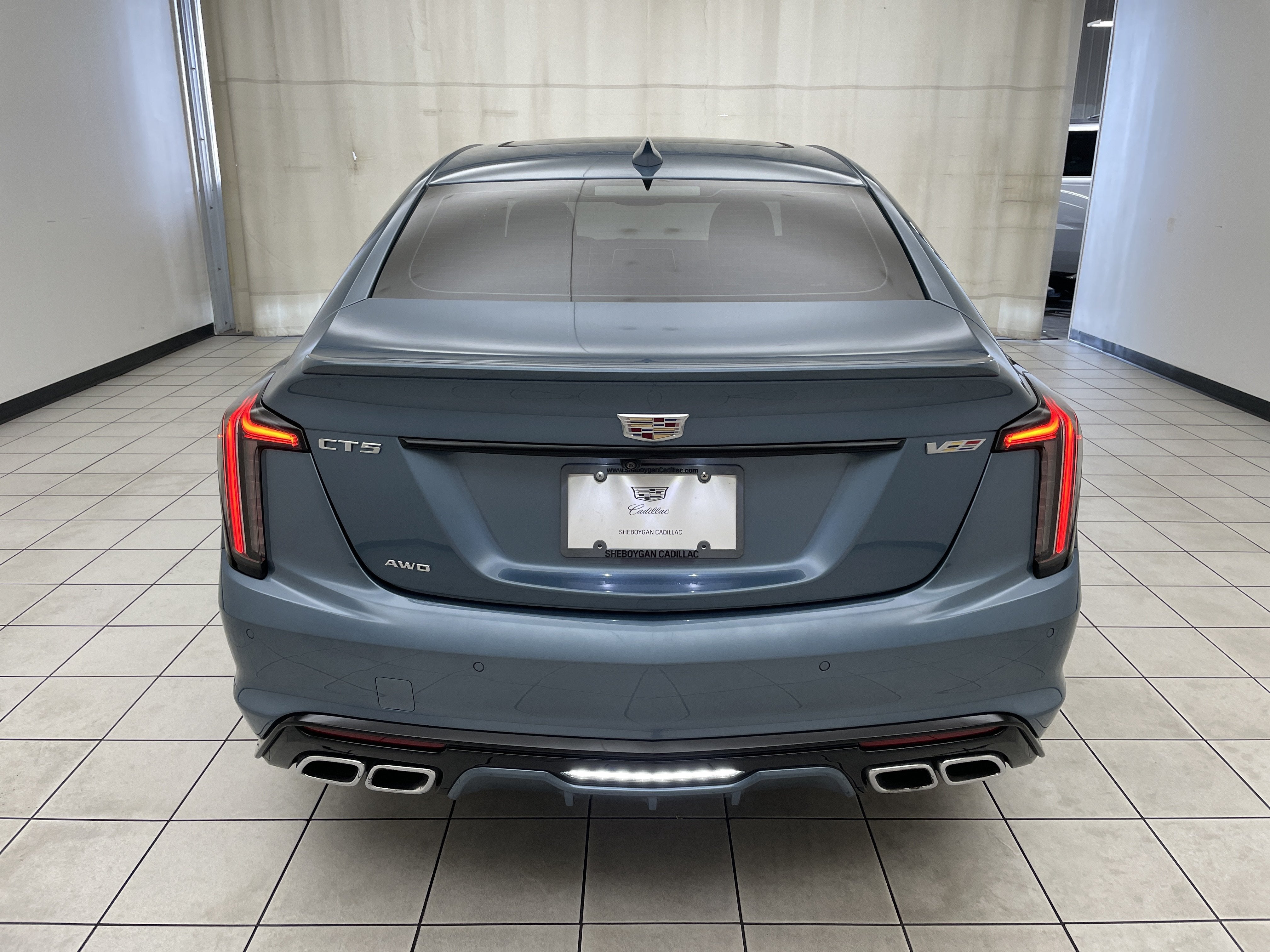 2023 Cadillac CT5-V V-Series
