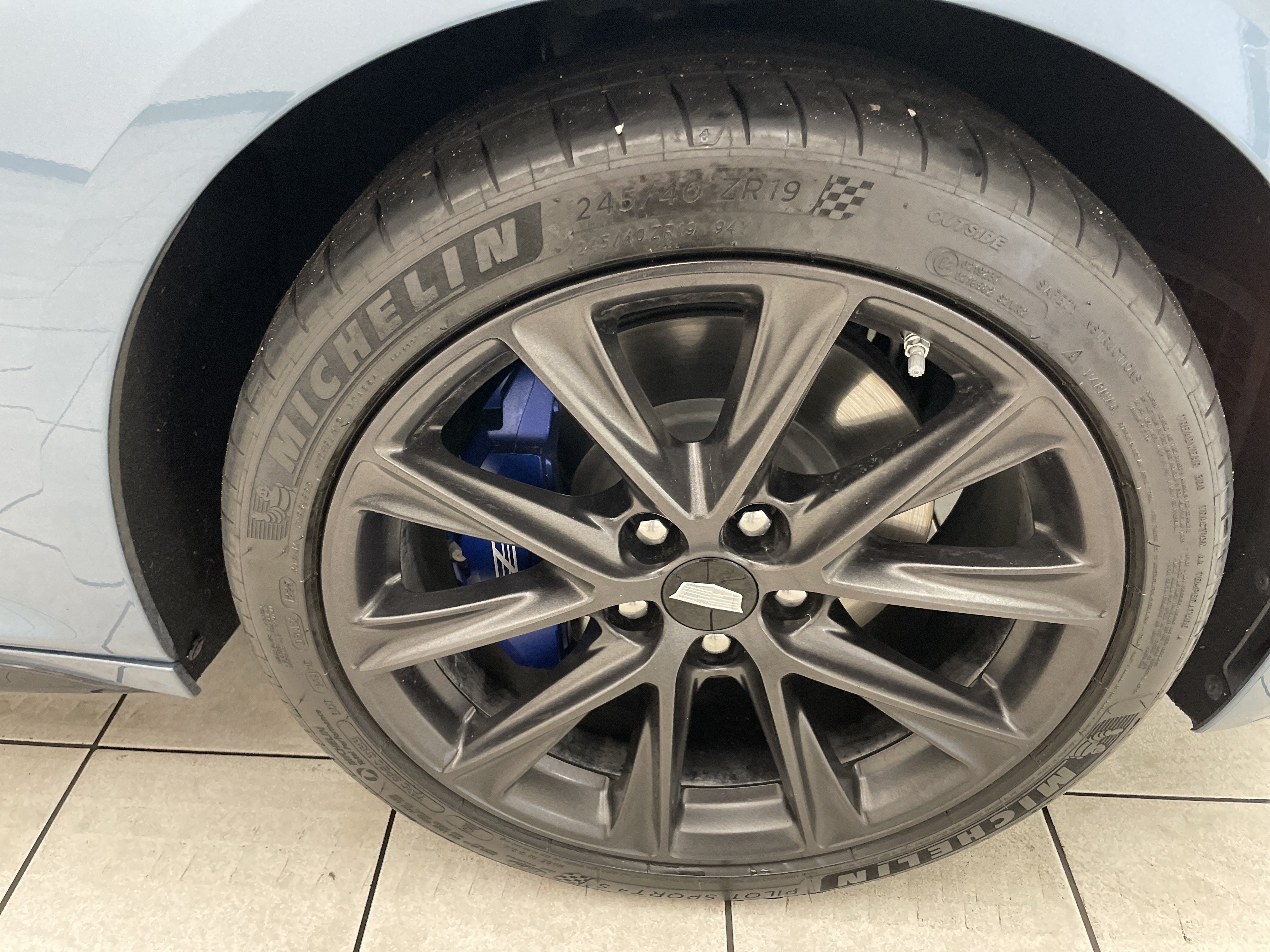 2023 Cadillac CT5-V V-Series