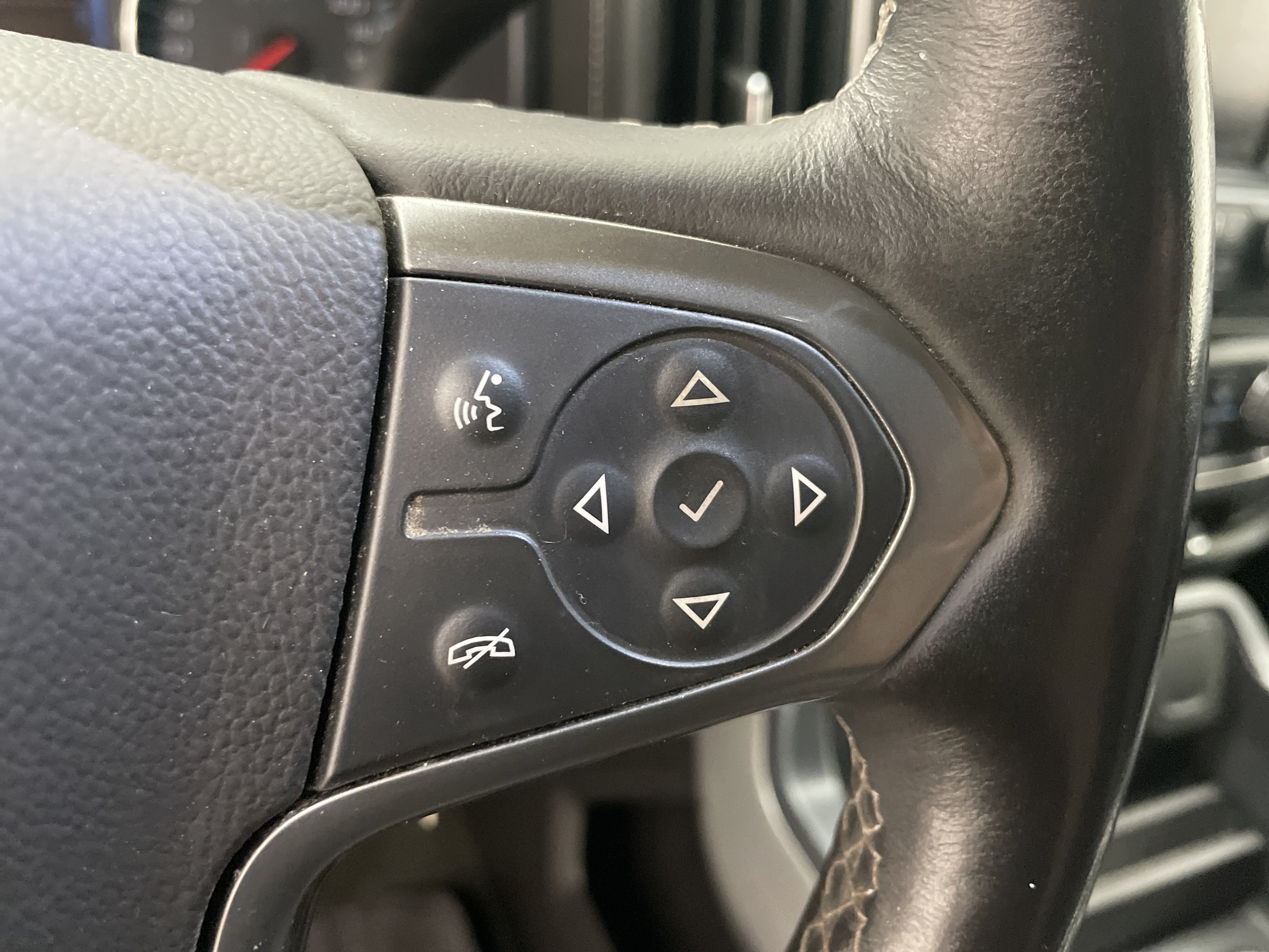 2017 Chevrolet Silverado 2500 HD LTZ