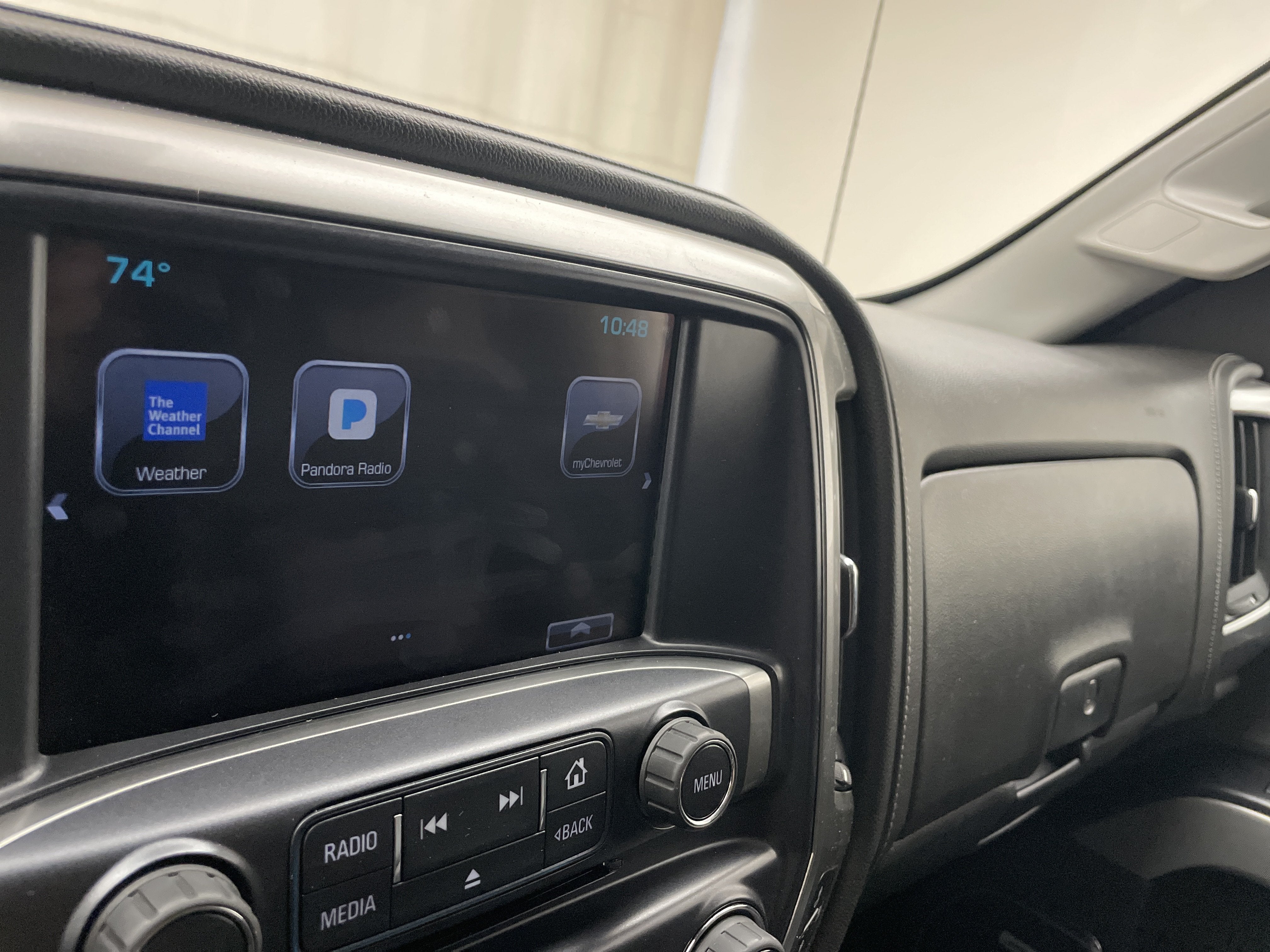2017 Chevrolet Silverado 2500 HD LTZ