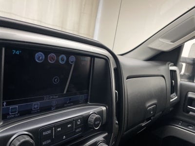 2017 Chevrolet Silverado 2500 HD LTZ