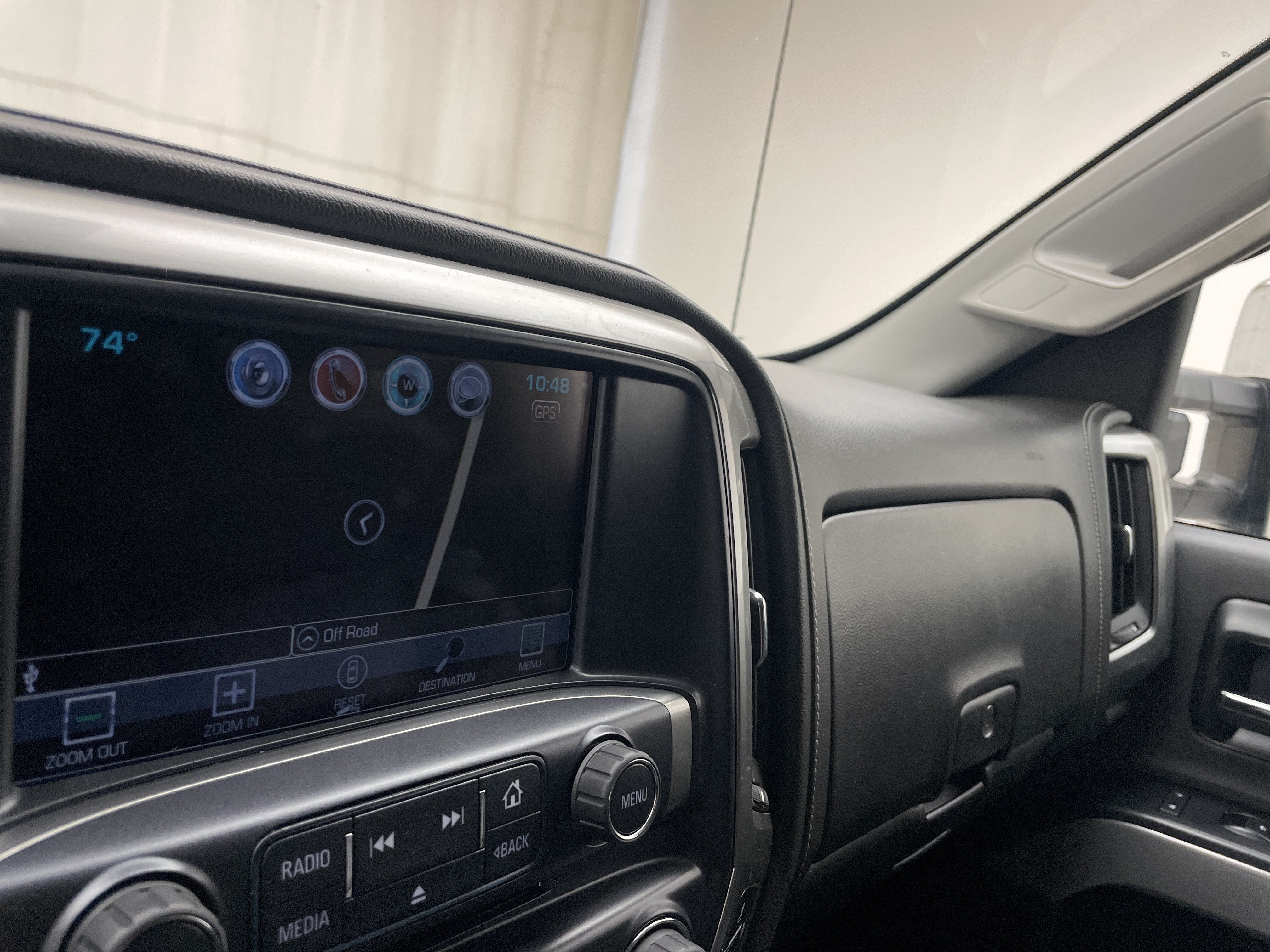 2017 Chevrolet Silverado 2500 HD LTZ