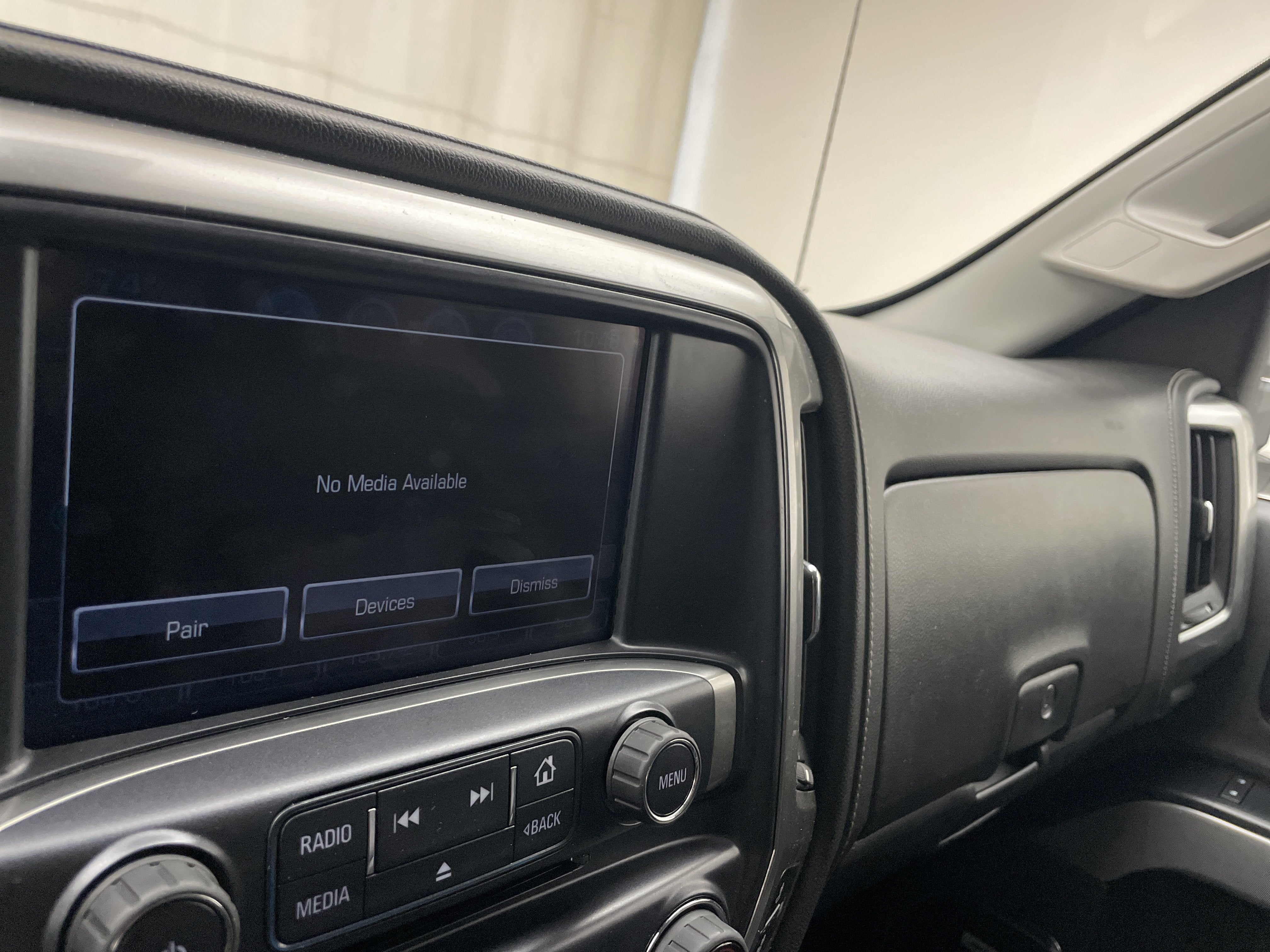 2017 Chevrolet Silverado 2500 HD LTZ