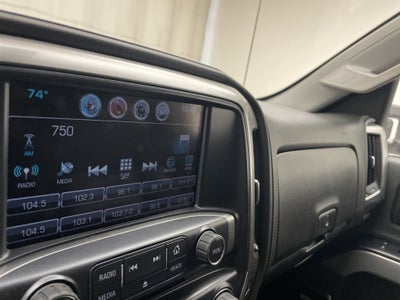 2017 Chevrolet Silverado 2500 HD LTZ