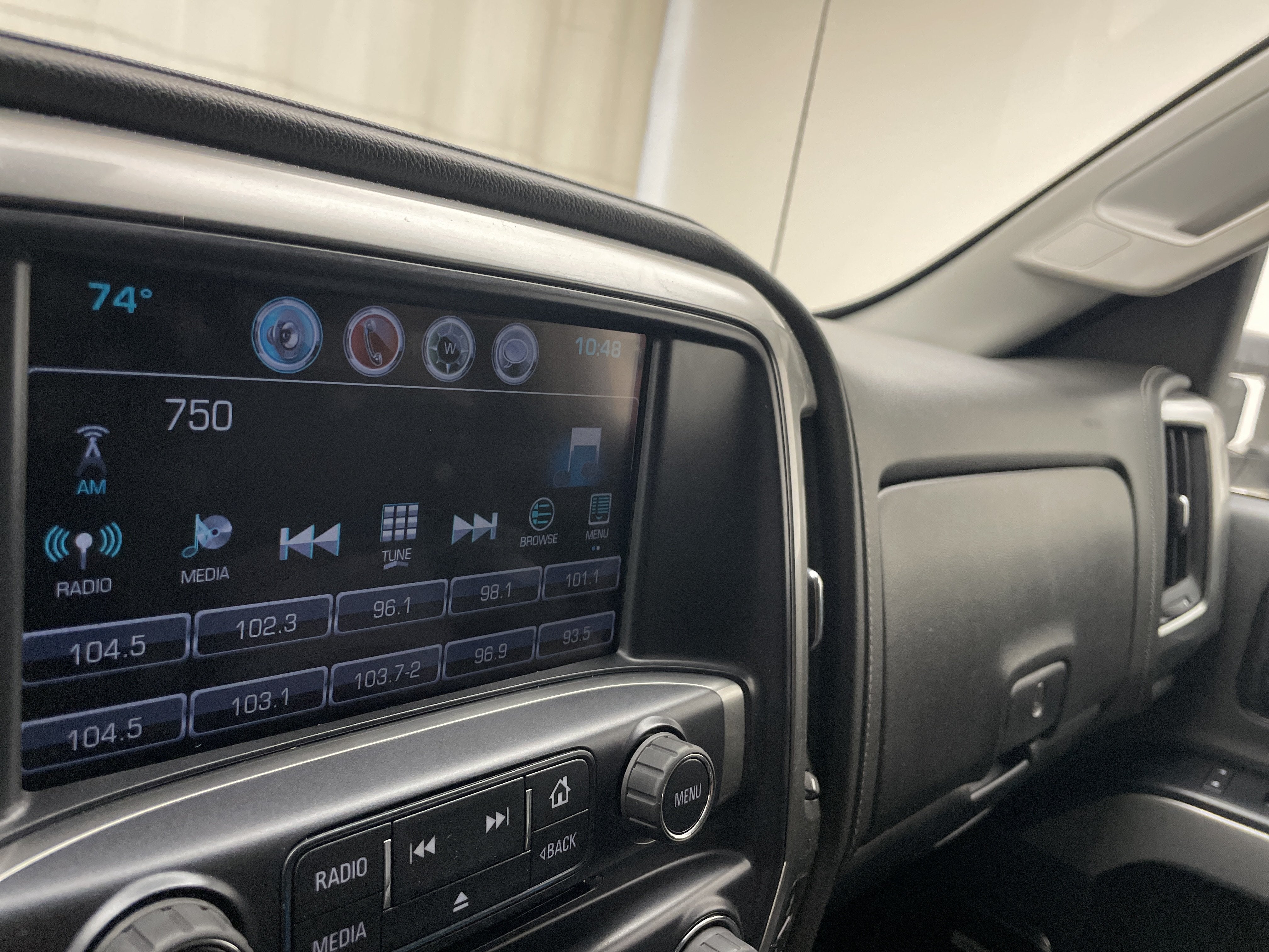 2017 Chevrolet Silverado 2500 HD LTZ