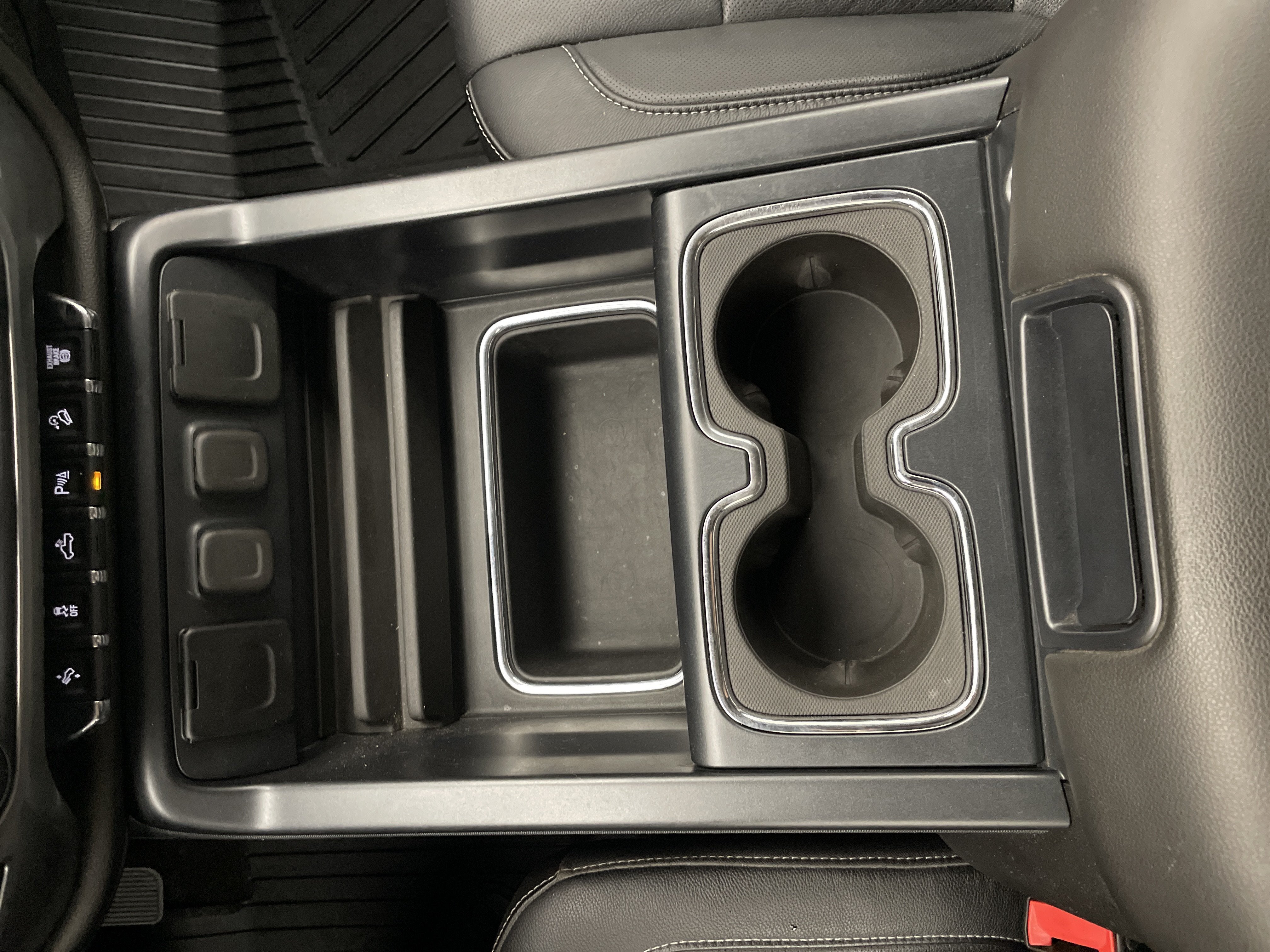 2017 Chevrolet Silverado 2500 HD LTZ