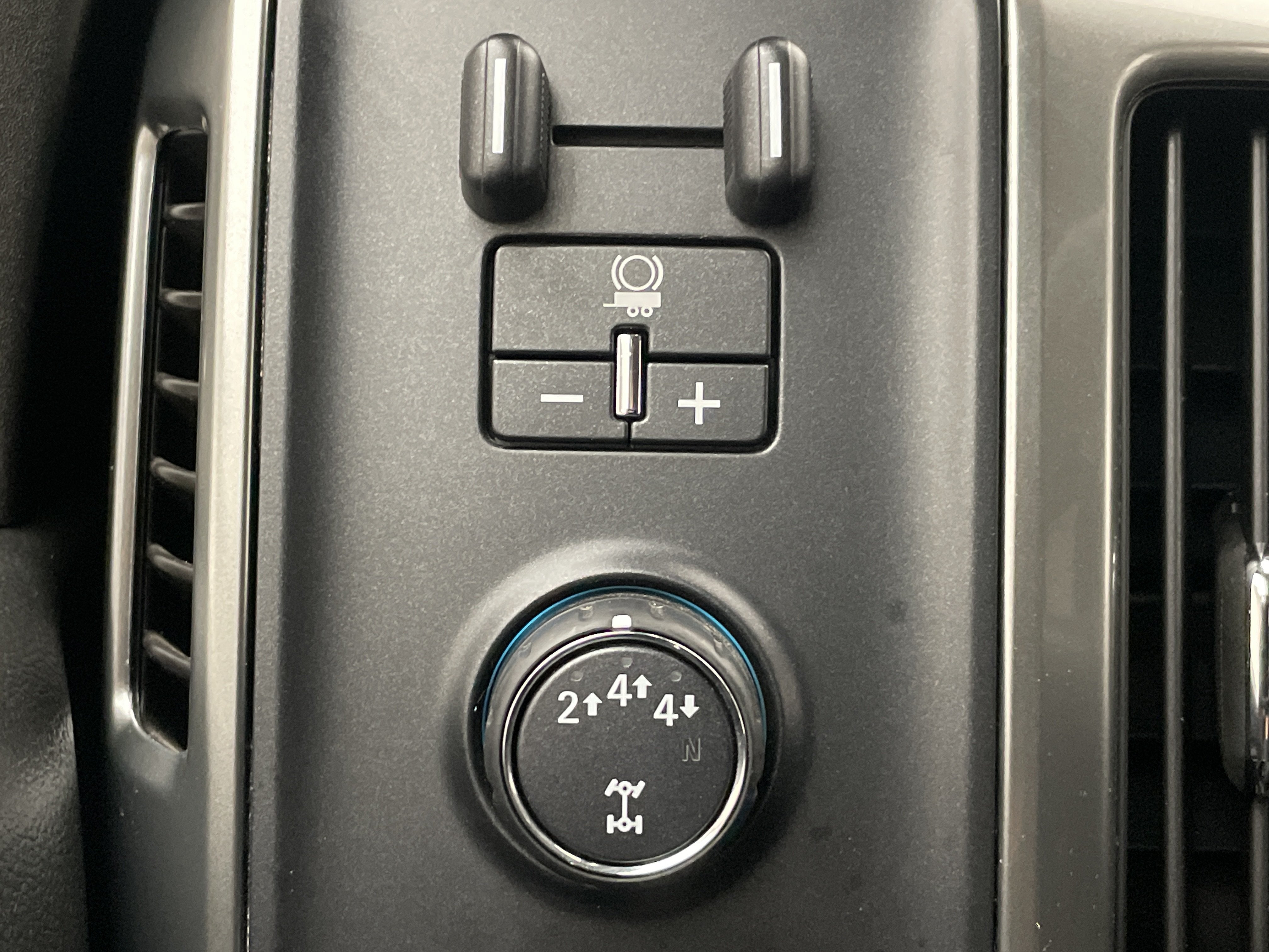 2017 Chevrolet Silverado 2500 HD LTZ