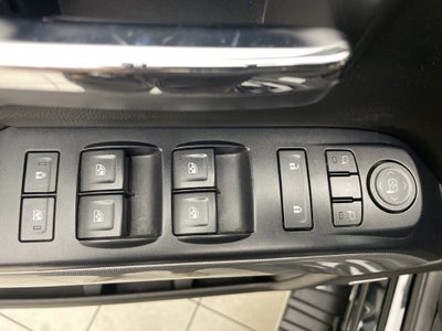 2017 Chevrolet Silverado 2500 HD LTZ