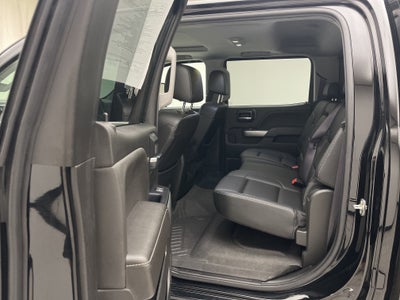 2017 Chevrolet Silverado 2500 HD LTZ