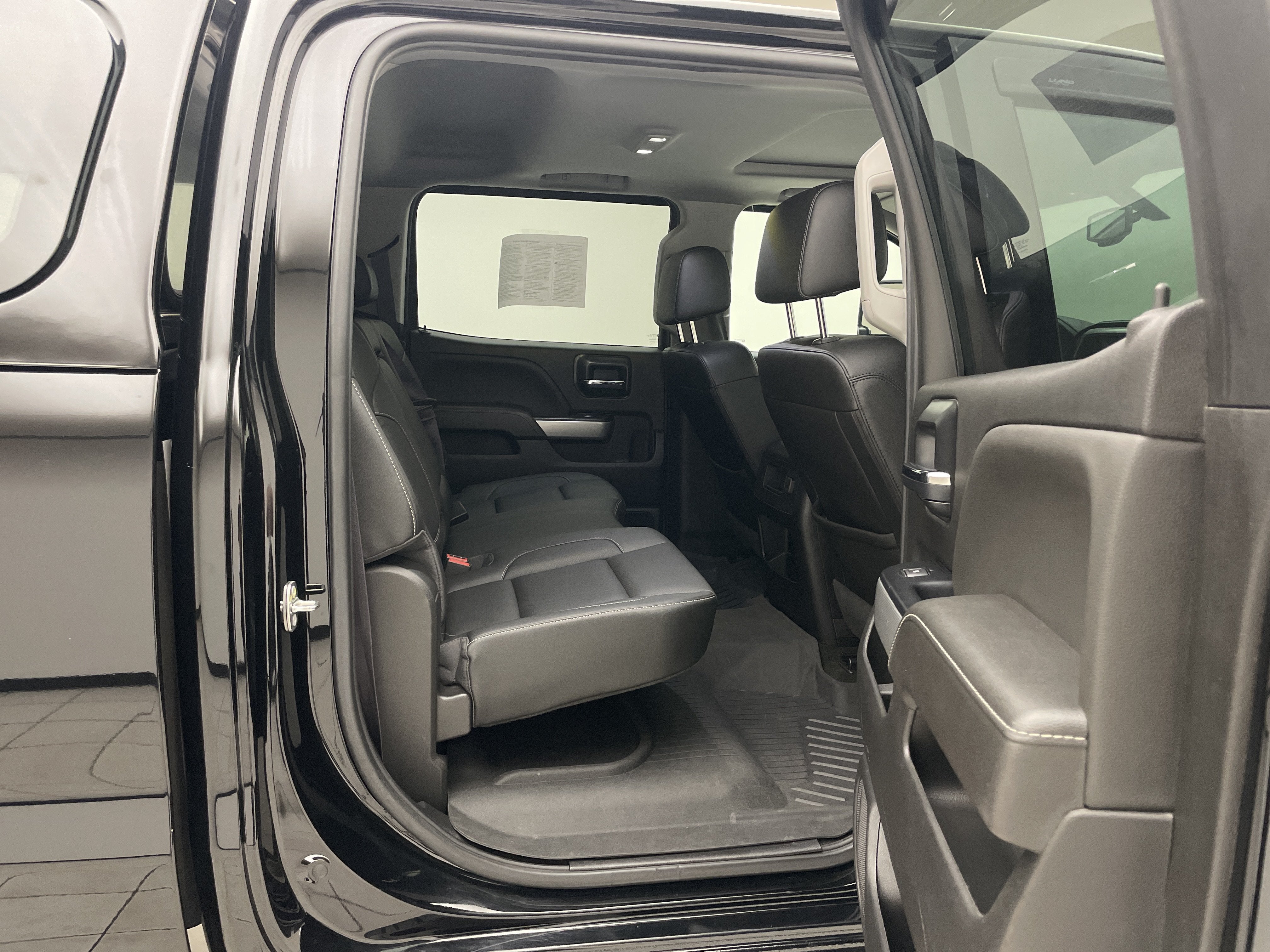 2017 Chevrolet Silverado 2500 HD LTZ
