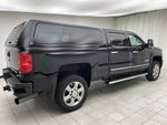 2017 Chevrolet Silverado 2500 HD LTZ